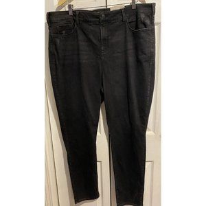 NYDJ Not Your Daughters Jeans Leggings size 22w Alina Lift Tuck nwt black